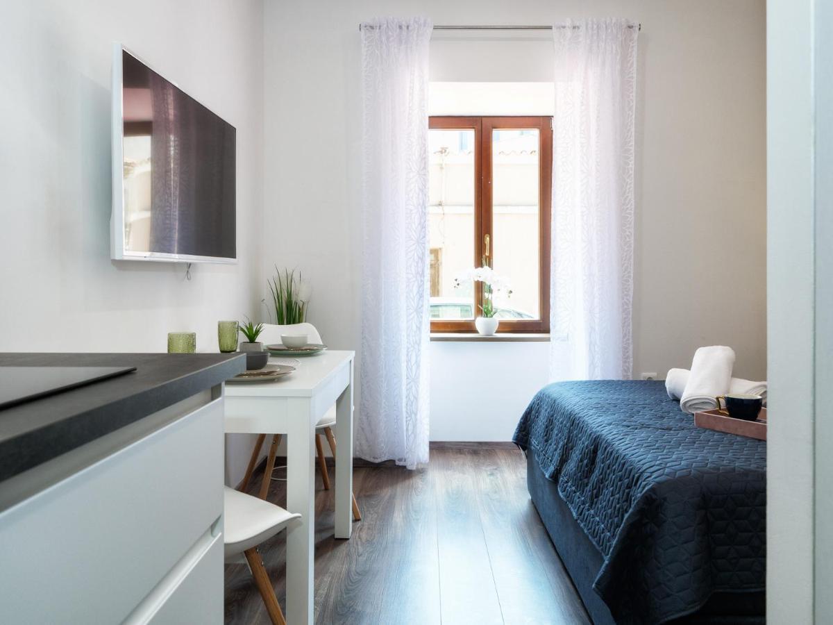 Arena Delight Studio Apartments Pula Exterior foto